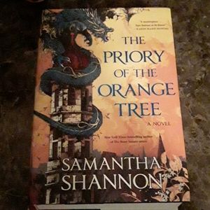 The Priory of the  Orange Tree